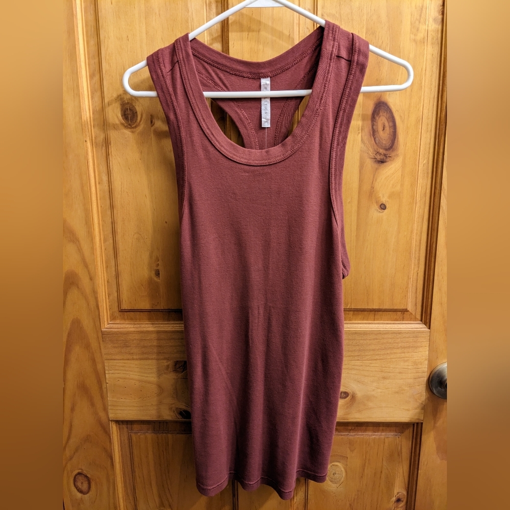 Fabletics women's fitted Tinsley tank top